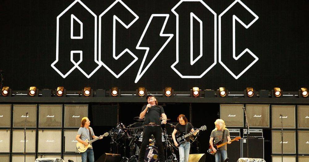 50 лет AC/DC. Как австралийские шотландцы, украв чужой гитарный рифф, стали звездами-миллионерами
