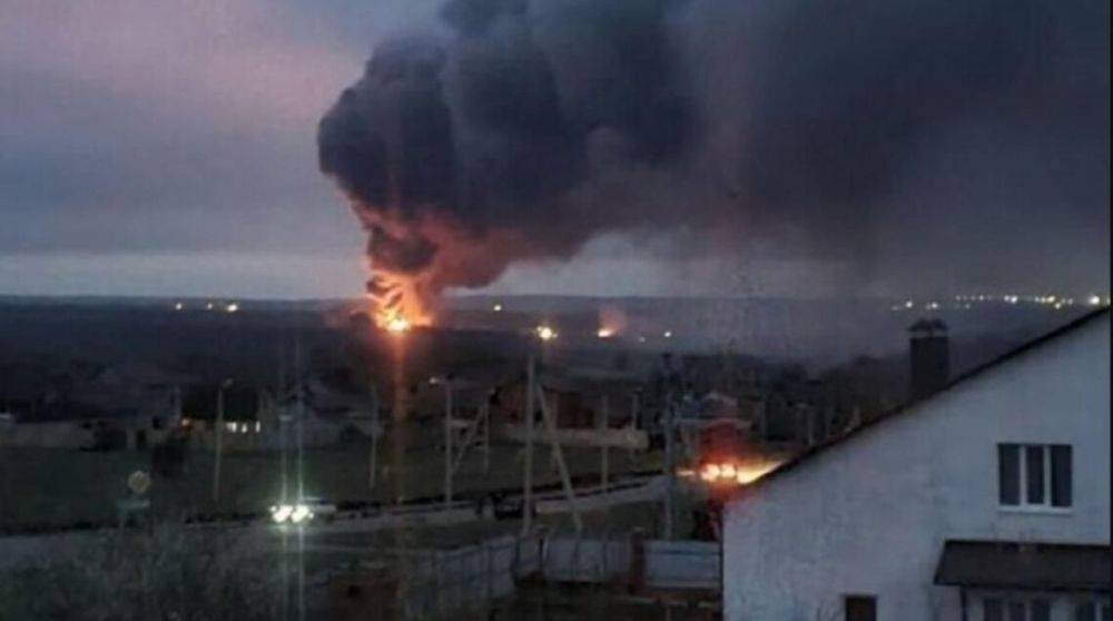 В Харьковской области звучат взрывы во время воздушной тревоги