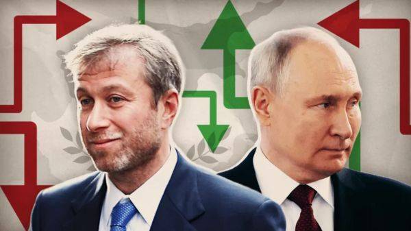 Тайная сделка на $40 млн, которая связывает Абрамовича с «кошельками» Путина