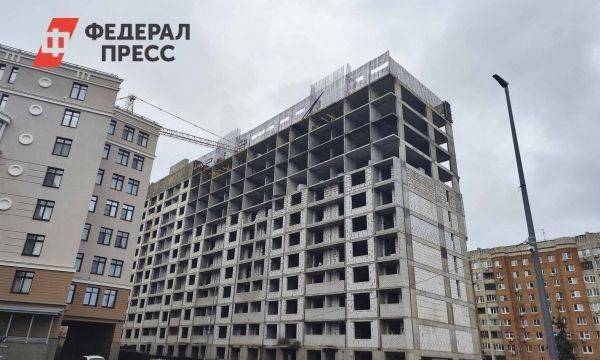 Ценник на стройматериалы в Калининграде взлетел до 28 %