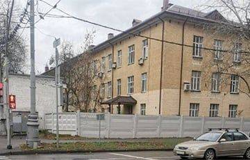 Украинские партизаны добрались до НИИ Минобороны России в Москве