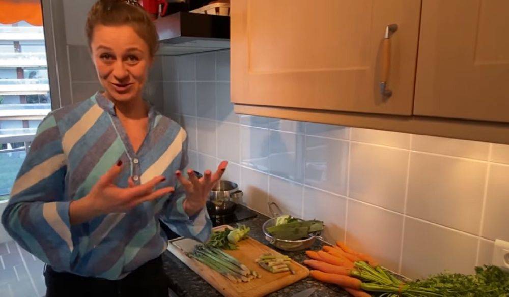 Прямиком из Франции: Ольга Мартыновская дала рецепт ну очень вкусного постного блюда
