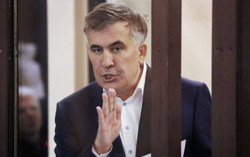 Экс-президента Грузии Саакашвили могут перевести из клиники обратно в тюрьму
