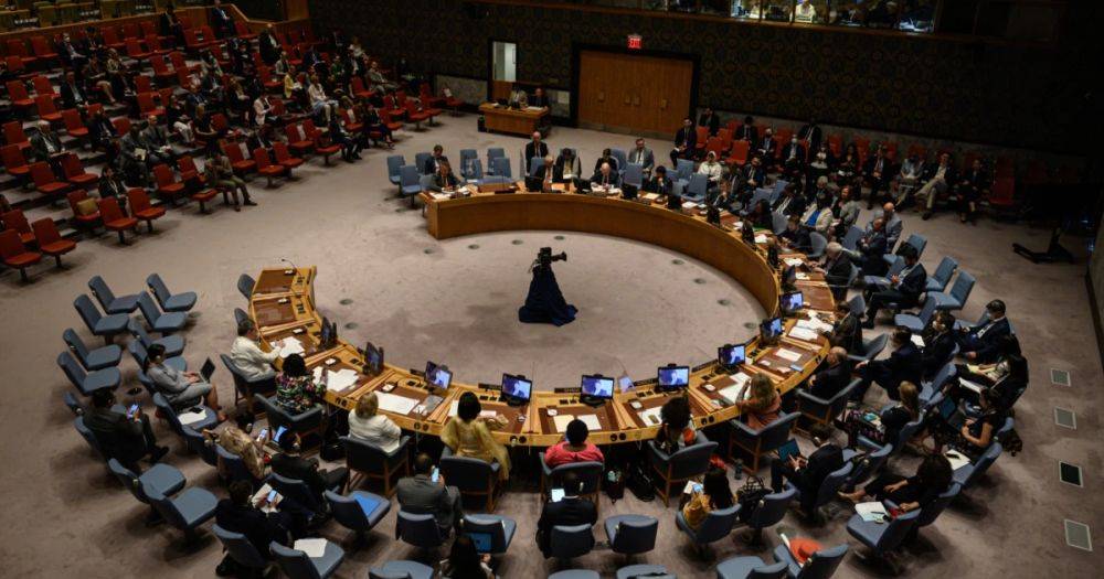 Совбез ООН одобрил резолюцию Мальты по гуманитарной паузе в Секторе Газа