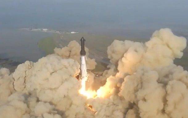 SpaceX разрешили совершить второй тестовый полет Starship