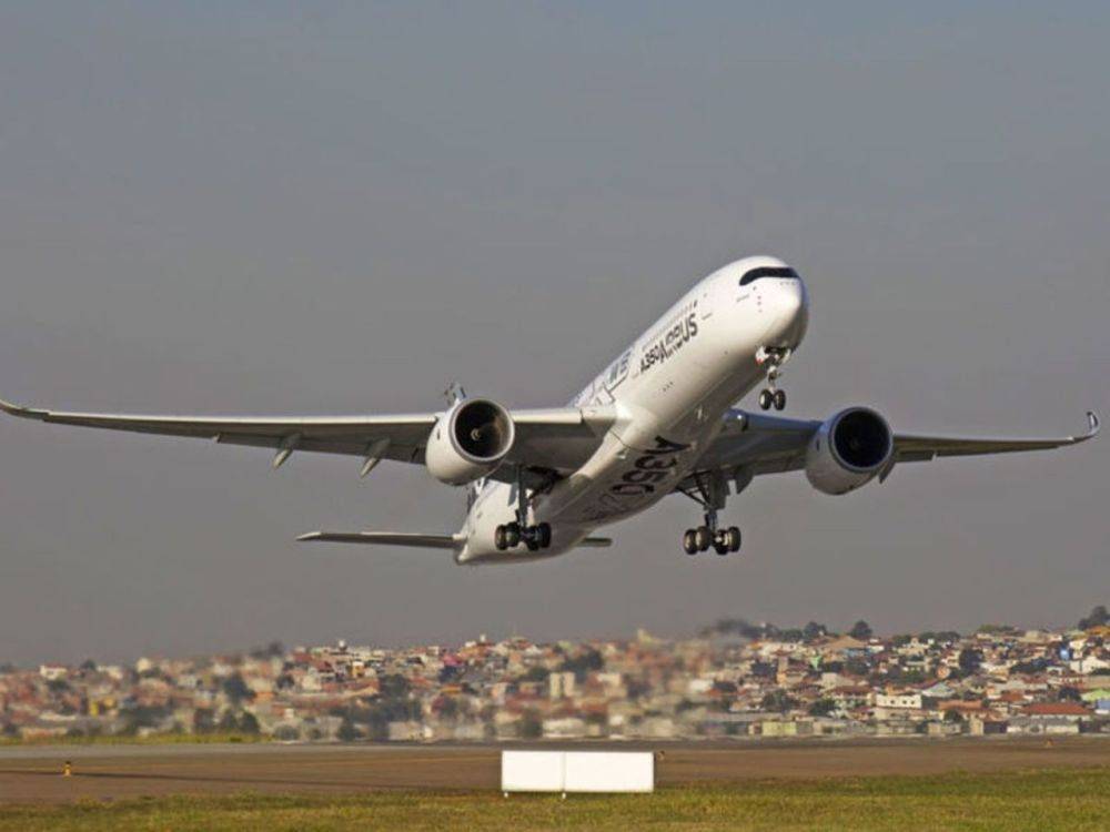 Авиакомпания «Ямал» вернула ГТЛК три самолета Airbus