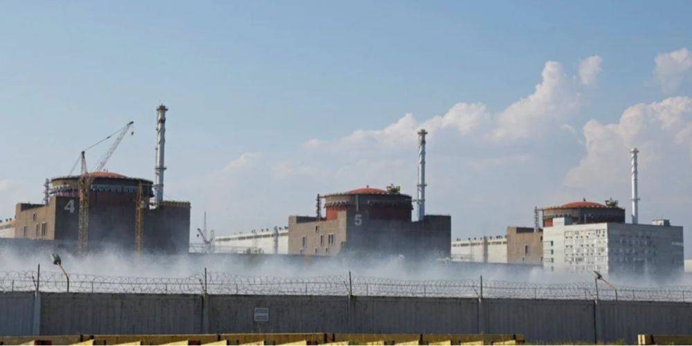 На энергоблоке Запорожской АЭС продолжается утечка реагентов из-за действий россиян — Энергоатом
