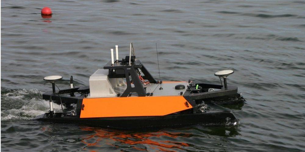 Дания передала Украине уникальные морские беспилотники SeaBat
