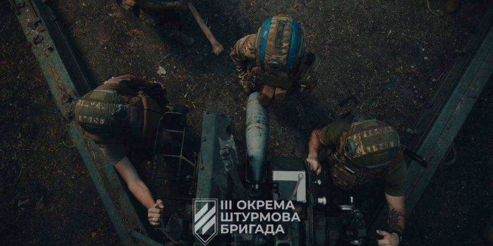 Заместитель командира 3-й штурмовой бригады заявил, что россияне применяют химическое оружие «регулярно»
