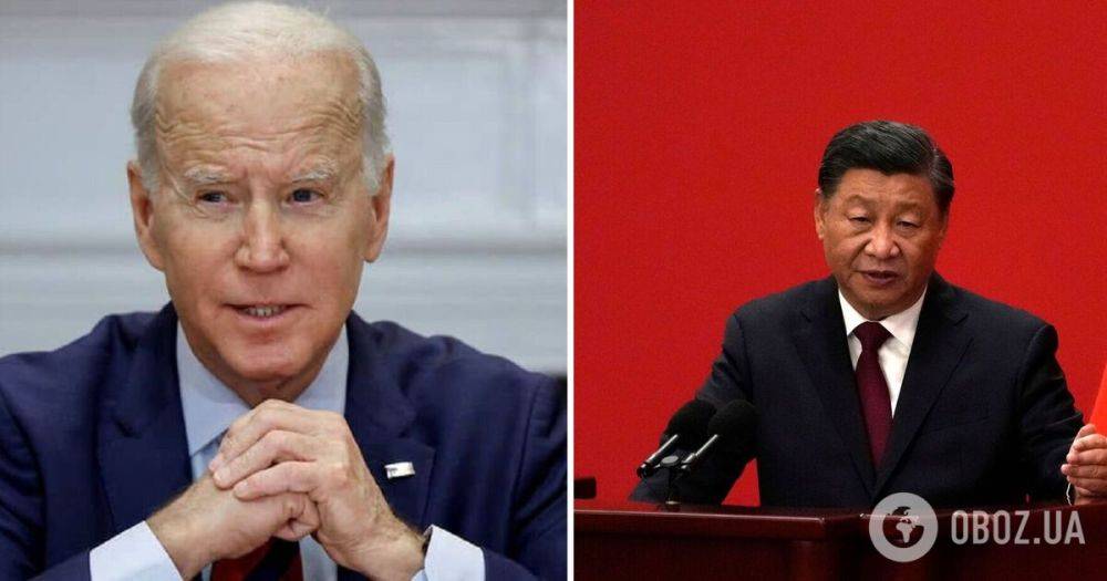 Переговоры Байдена и Си Цзиньпина – в Китае сделали заявление об итогах