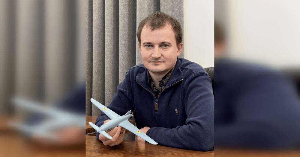 Тайно от России собирали деньги всей страной: Чмут рассказал историю создания дрона "Бобер"