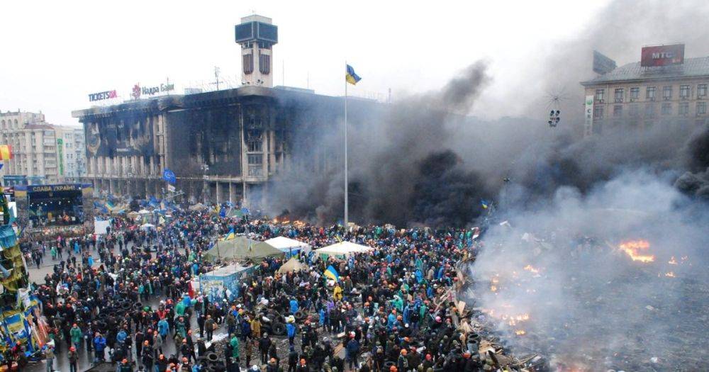 "Проверяли на верность Януковичу": когда власти начали планировать расстрел людей на Майдане