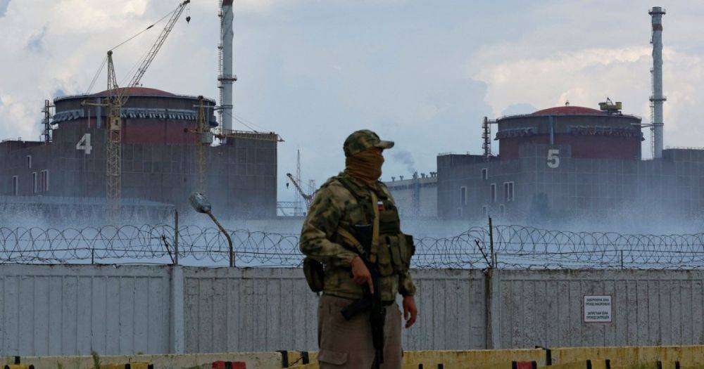 Россияне устроили частичный блэкаут на Запорожской АЭС: что произошло