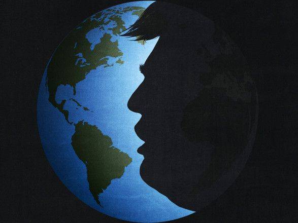 The Economist назвал Трампа "самой большой угрозой" для геополитики