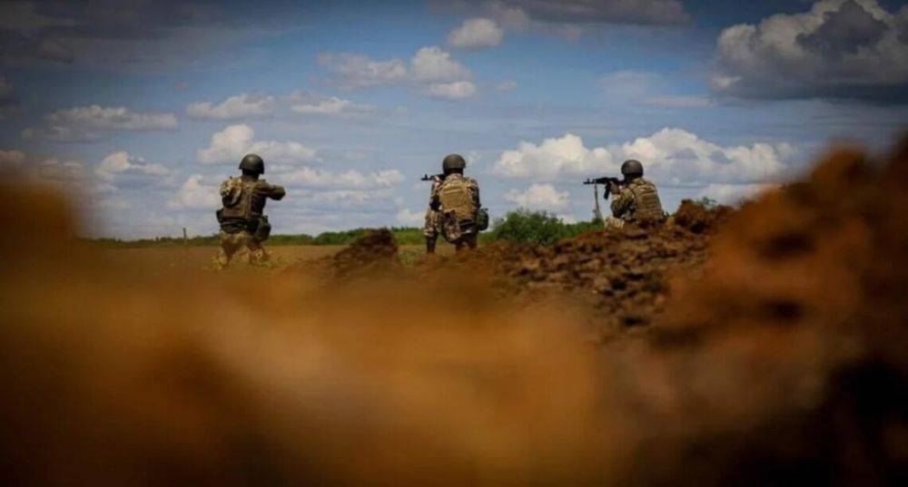 В ВСУ подтвердили закрепление на плацдармах на левом берегу Днепра