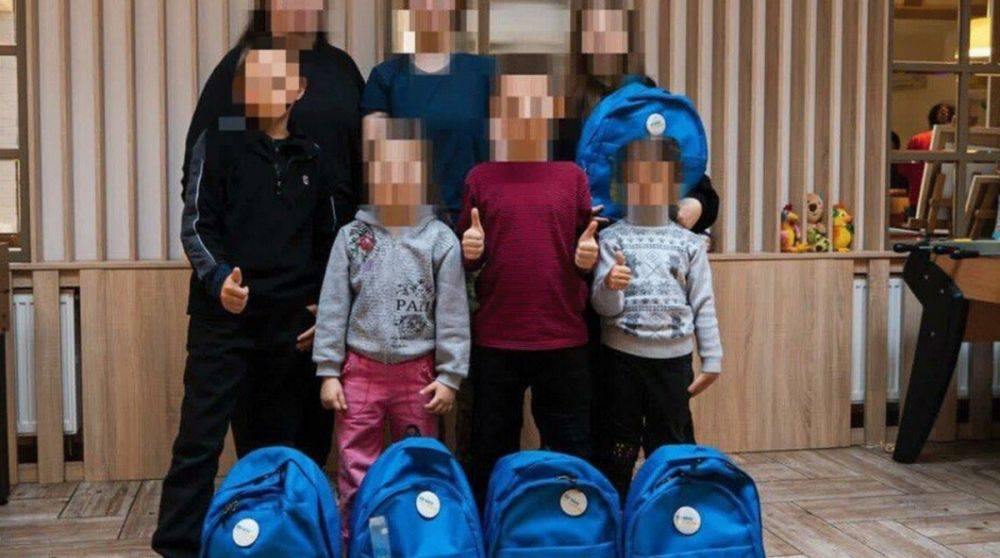 Из оккупированных территорий вернули еще пятерых украинских детей