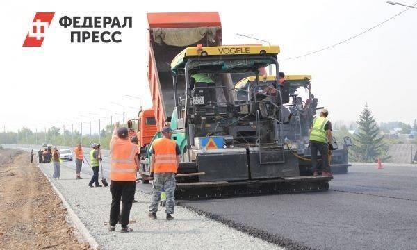 Главные дорожные работы Тюмени в 2023 году: на это потратили более 4 млрд рублей