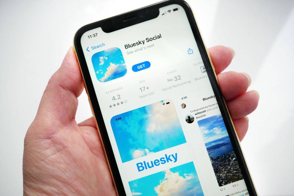У Bluesky уже 2 млн пользователей — публичную веб-версию соцсети запустят до конца ноября