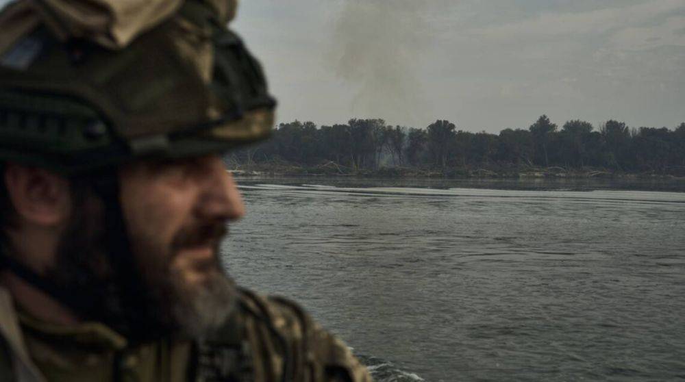 ВСУ отразили 6 атак врага на левом берегу Херсонщины – Генштаб