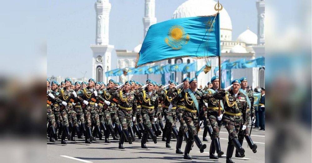 Казахстан готовится к войне: начали с создания армии резервистов