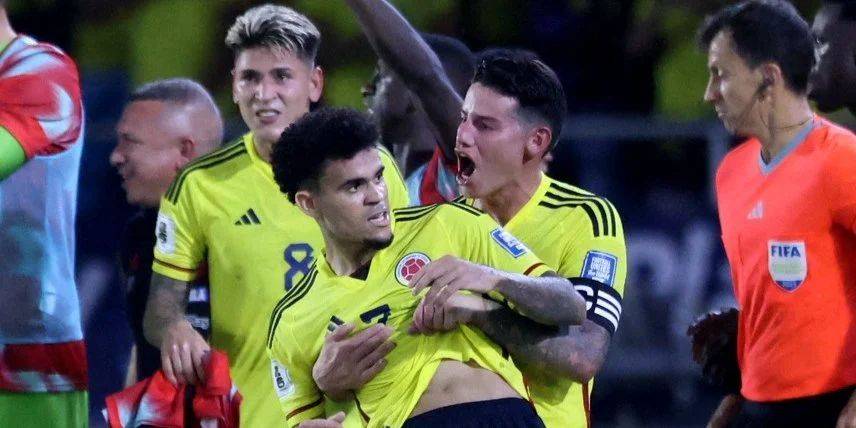 Отец заплакал. Звезда Ливерпуля благодаря дублю принес сборной Колумбии победу над Бразилией — видео