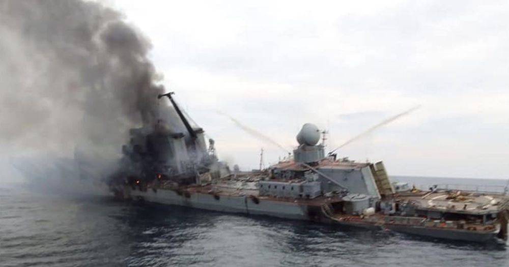 В ВМС назвали количество уничтоженных украинцами кораблей российского флота (видео)