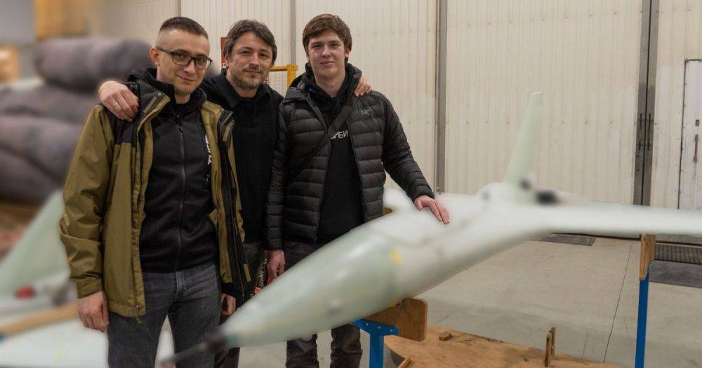 Зимой будут взрывы в России: украинские дроны-камикадзе "Морок" готовятся к атаке