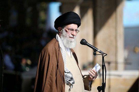 Верховный лидер Ирана попросил ХАМАС замолчать о вступлении Тегерана в конфликт
