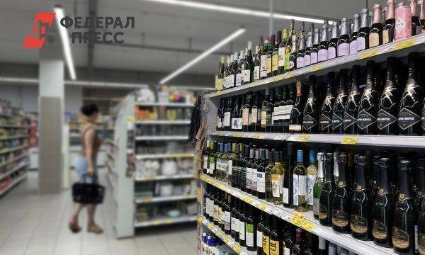 Россиян предупредили о росте цен на алкоголь и сигареты
