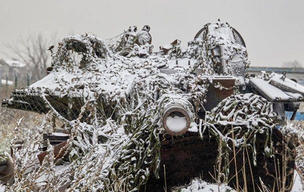 Минобороны Британии оценило, приведет ли зима к изменениям на фронте в Украине