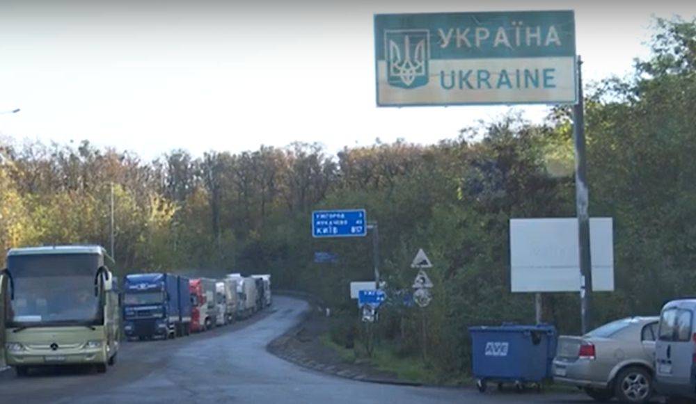 Блокада грузовиков на границе с Польшей - видео и новое заявление ГПСУ