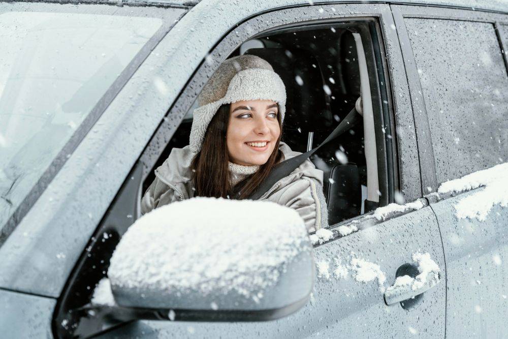 Авто зимой – где нельзя оставлять – полезные советы водителям