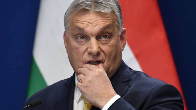 Орбан призвал "исправить ошибку" с открытием переговоров о вступлении Украины в ЕС
