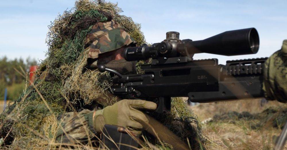 Мировой рекорд: снайпер СБУ ликвидировал военного РФ с расстояния почти 4 километра (видео)