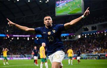 14:0: Франция установила рекорд в отборе на Евро-2024