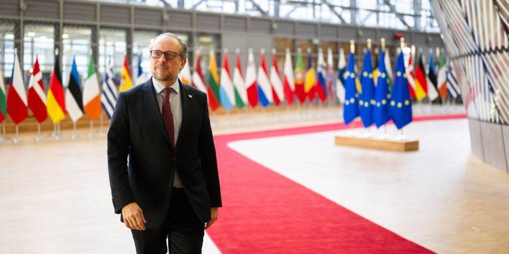Глава МИД Австрии считает «правильным» пригласить Лаврова на встречу министров в ОБСЕ