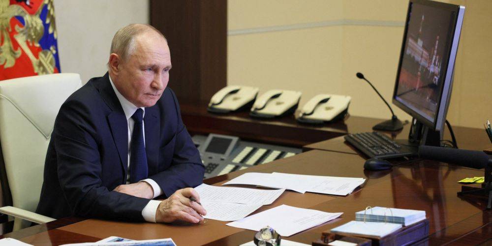 Путин планирует принять участие в виртуальном саммите G20