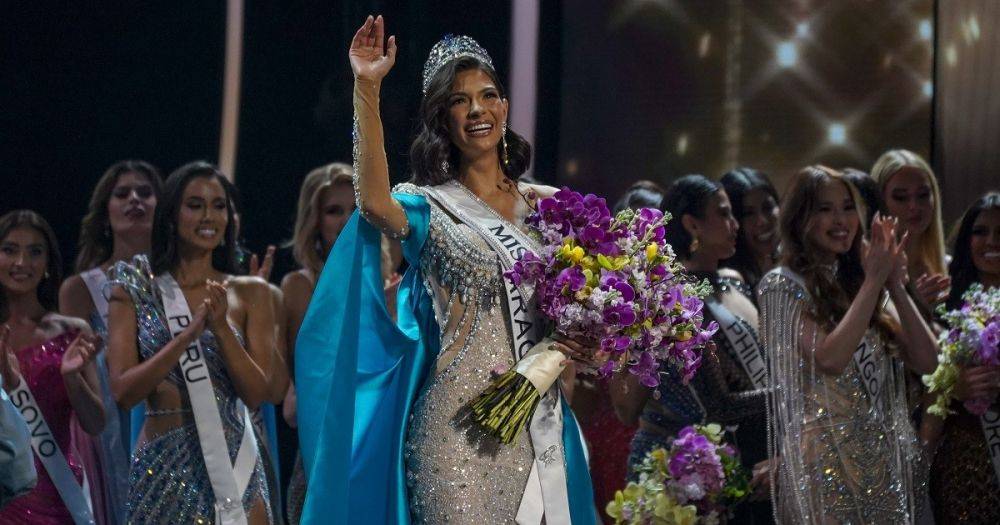 Мисс Никарагуа победила на конкурсе "Мисс Вселенная 2023"