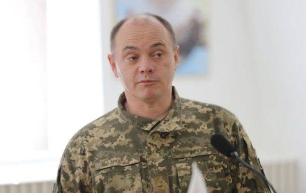 Зеленский сменил командующего Медицинскими силами ВСУ