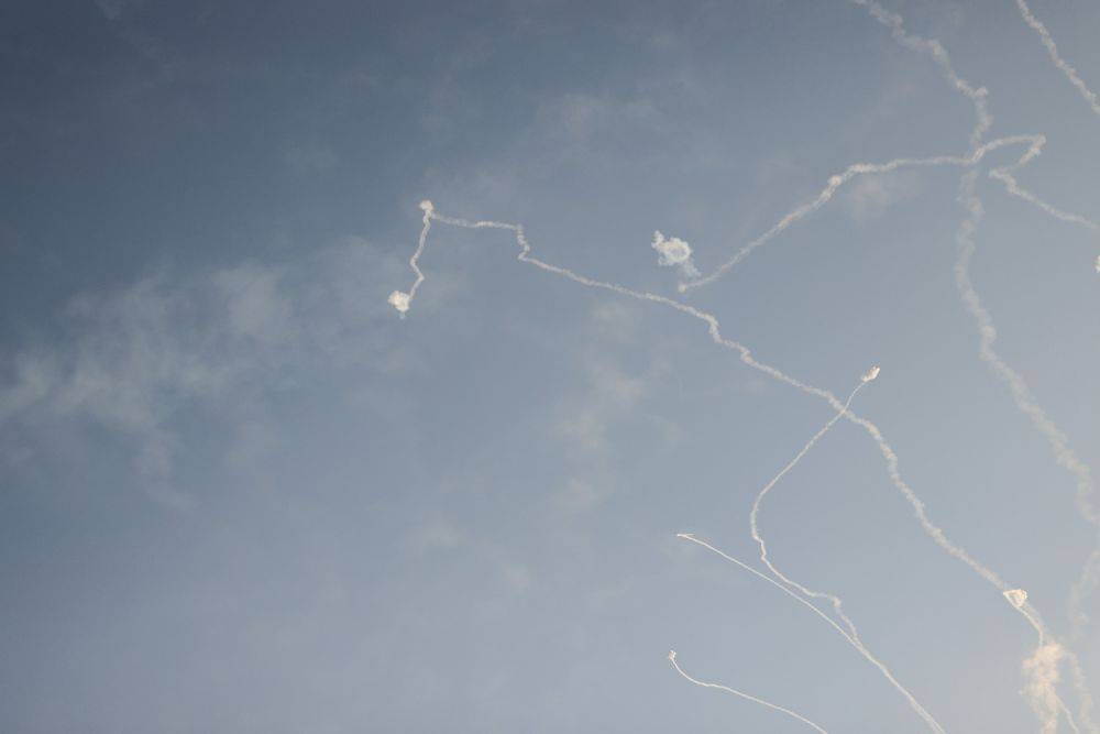 Жители Хайфы получили сообщение о ракетном обстреле в ближайшее время
