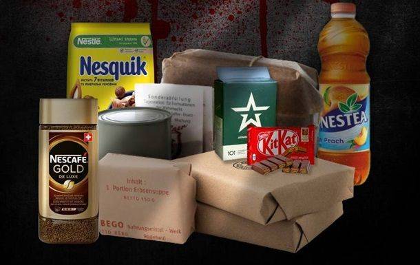 Снова "кормит" агрессора: НАПК внесло Nestle в список спонсоров войны