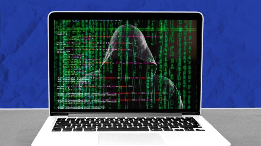 Хакеры взломали сайт Киевского облсовета и оставили угрозы Зеленскому