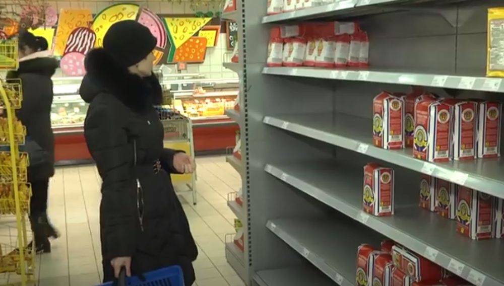 Наступают голодные годы: украинцев предупредили - с продуктами будет очень туго