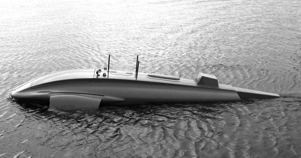 Инженеры решили усовершенствовать подводный дрон K40 MANTA: как он изменится