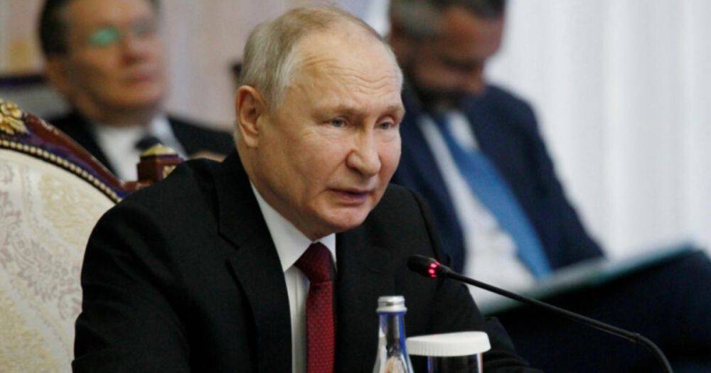 Есть подпись Путина: РФ вышла из Договора о запрещении ядерных испытаний