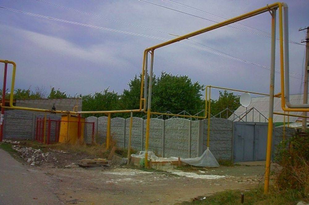 В Узбекистане участились случаи разрушения газопроводов водителями