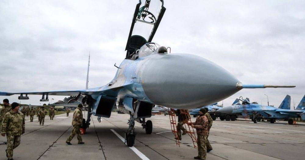 Польша тайно передала Украине истребители МиГ-29: появились новые подробности