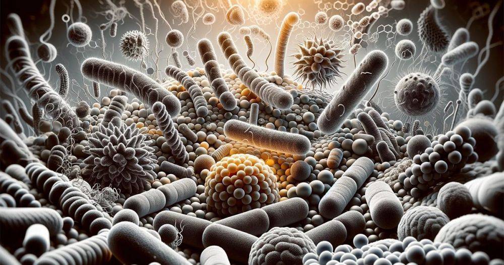 Критический недостаток: дефицит витаминов и минералов пагубно влияет на наш микробиом