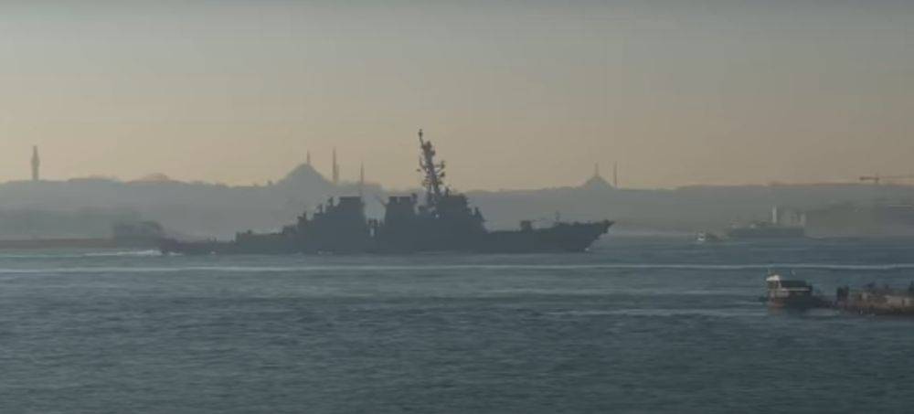 В Черном море затонул огромный корабль: что известно о громком происшествии