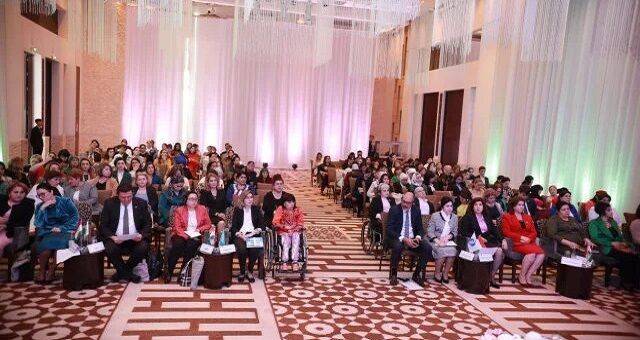 В Душанбе прошла конференция в рамках ЭКСПО- 2023 «Женское предпринимательство»